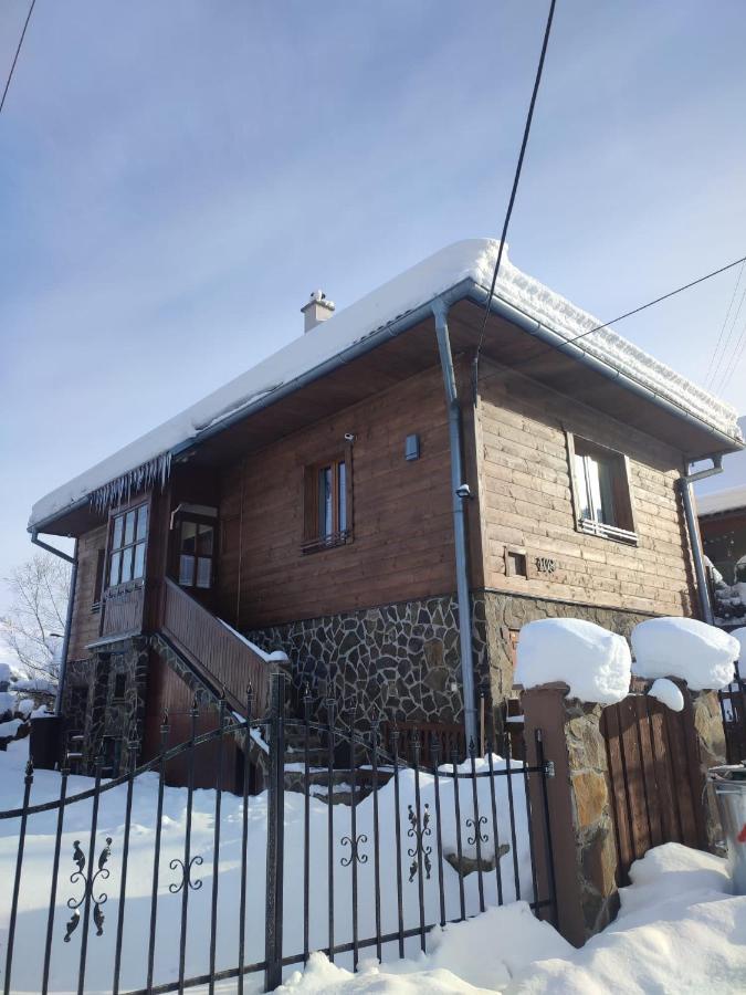 Chalupa Sol Nad Zlato Lazisko Exterior photo